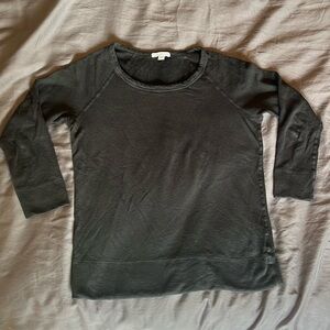 JAMES PERSE cotton shirt